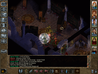 Baldur's Gate 2: Throne of Bhaal